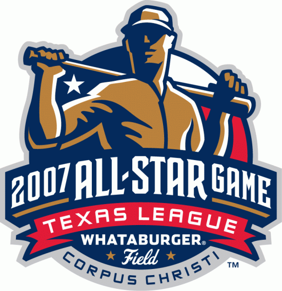 All-Star Game 2007 Primary Logo 4 cricut iron on